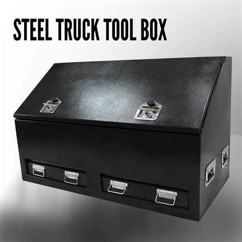 adrian steel tool box parts|pickup truck chest tool boxes.